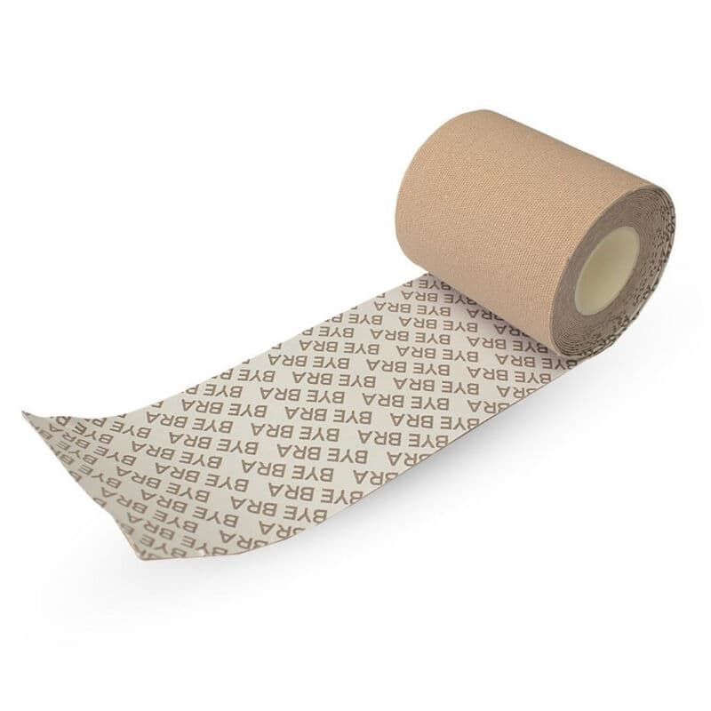BYE-BRA - BODY TAPE 5 M X 6.5 CM 2