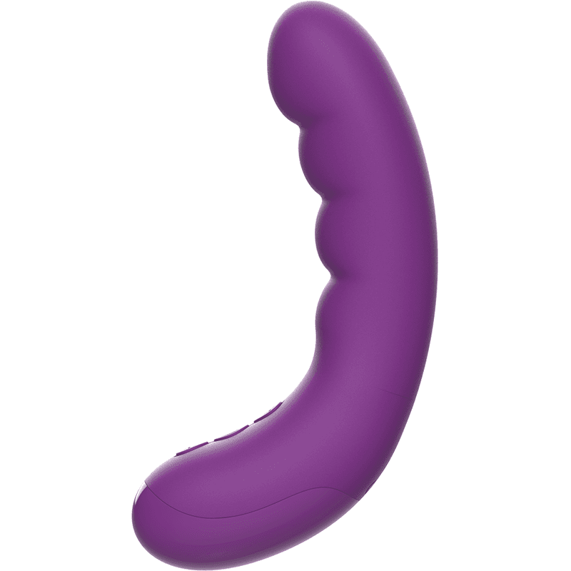 REWOLUTION - REWOCURVY RECHARGEABLE FLEXIBLE VIBRATOR 5