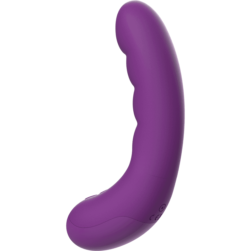 REWOLUTION - REWOCURVY RECHARGEABLE FLEXIBLE VIBRATOR 4