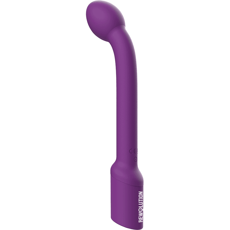 REWOLUTION - REWOFLEX FLEXIBLE G-POINT STIMULATOR VIBRATOR 5