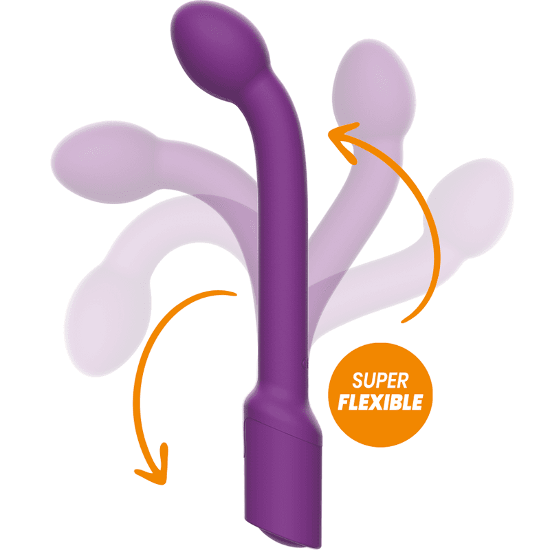 REWOLUTION - REWOFLEX FLEXIBLE G-POINT STIMULATOR VIBRATOR 2