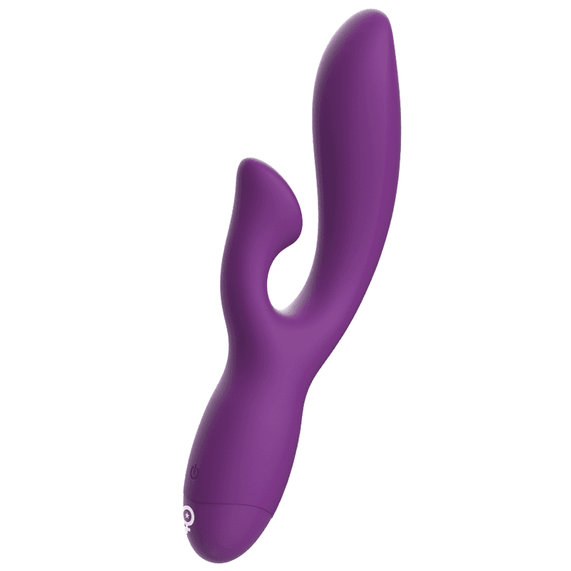 REWOLUTION - REWOFUN FLEXIBLE VIBRATOR WITH RABBIT 4
