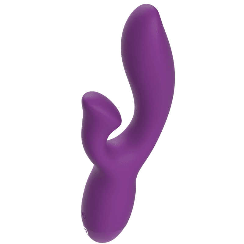 REWOLUTION - REWOFUN FLEXIBLE VIBRATOR WITH RABBIT 5