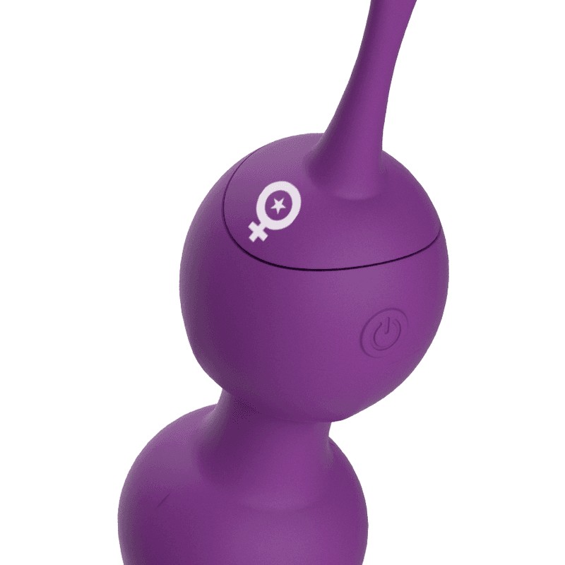 REWOLUTION - REWOBEADS VIBRATING BALLS REMOTE CONTROL WITH WATCHME TECHNOLOGY 4
