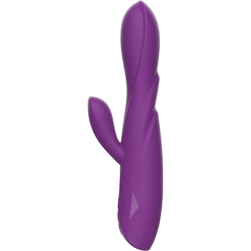 REWOLUTION - REWORABBIT FLEXIBLE VIBRATOR WITH RABBIT 4