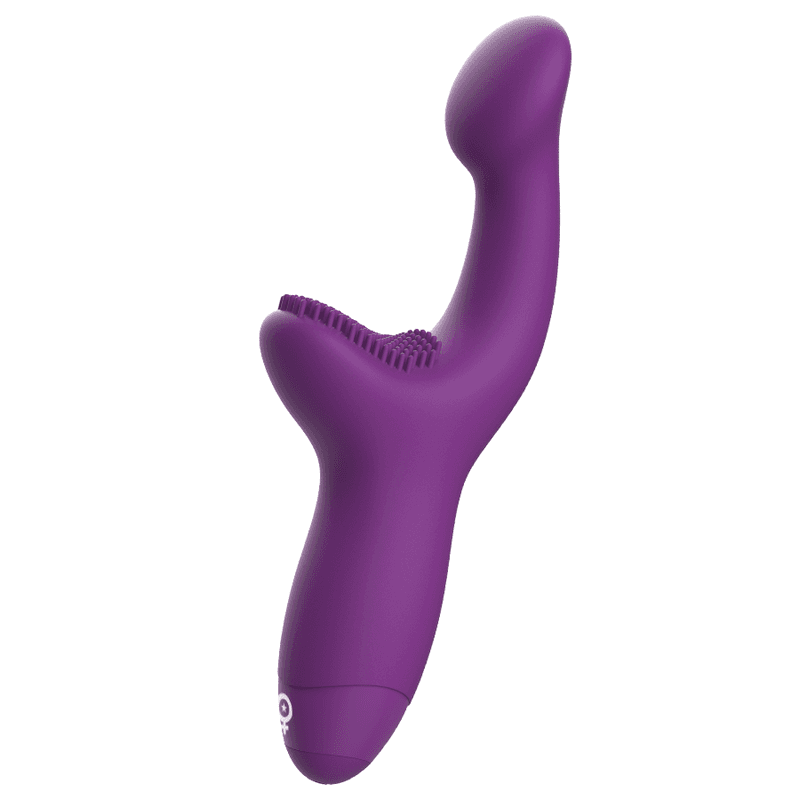REWOLUTION - REWOKISS VIBRATOR POINT TO STIMULATOR 3