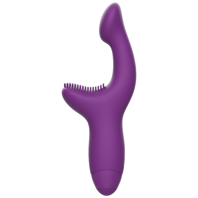 REWOLUTION - REWOKISS VIBRATOR POINT TO STIMULATOR 4