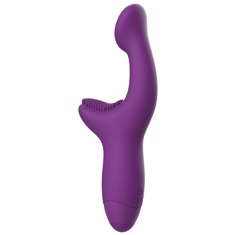 REWOLUTION - REWOKISS VIBRATOR POINT TO STIMULATOR 5