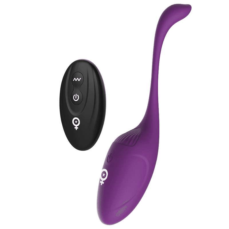 REWOLUTION - REWOVO EGG VIBRATOR REMOTE CONTROL 3