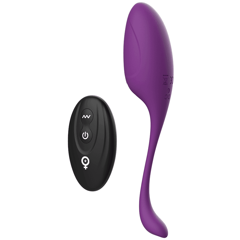 REWOLUTION - REWOVO EGG VIBRATOR REMOTE CONTROL 5