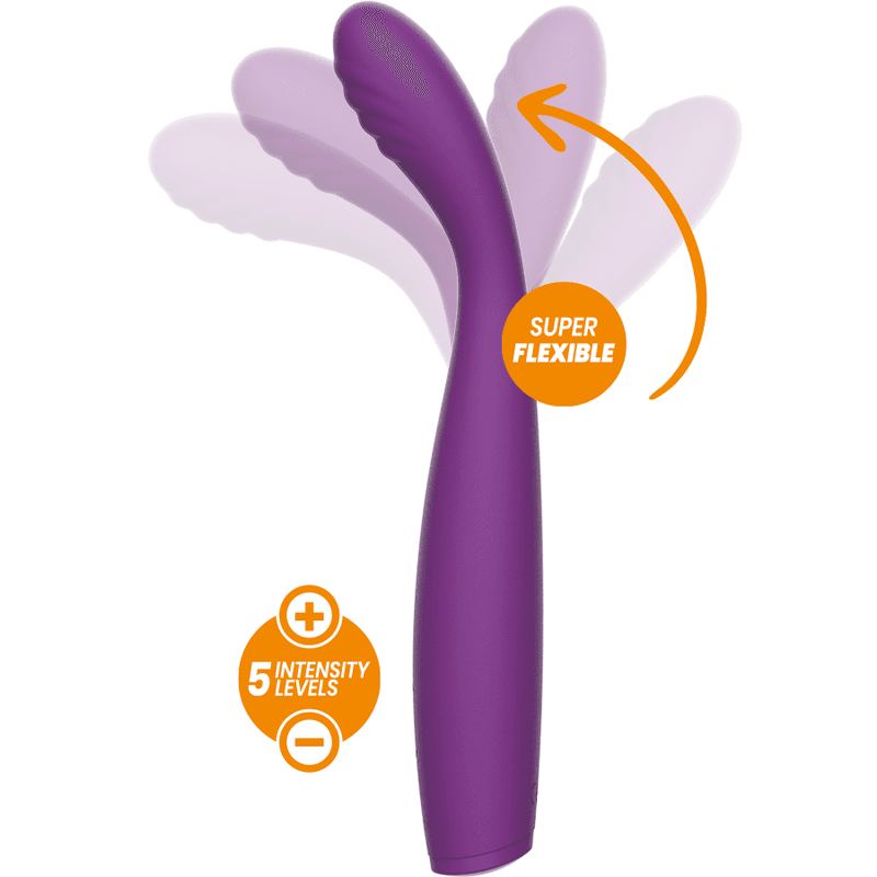 REWOLUTION - REWOSTIM FLEXIBLE VIBRATOR 2
