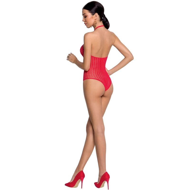 PASSION - WOMAN BS088 BODYSTOCKING TALLA UNICA 5