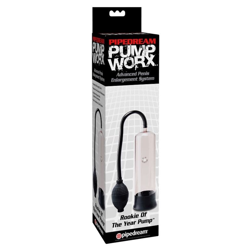 PUMP WORX - ROOKIE OF THE YEAR PUMP 2