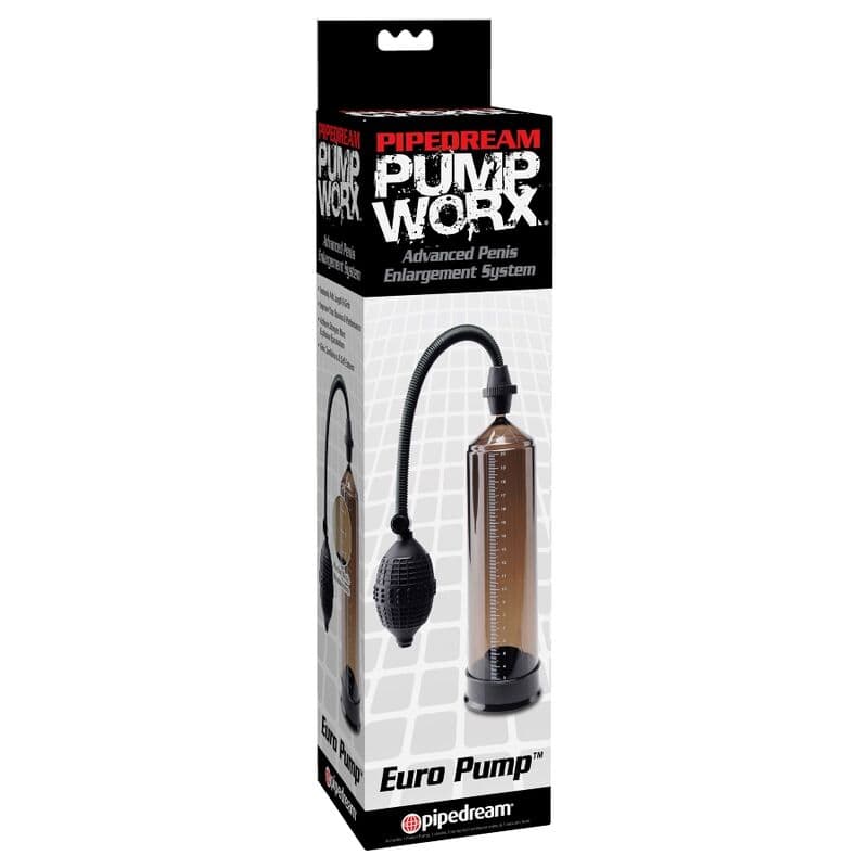PUMP WORX - EURO PUMP 2