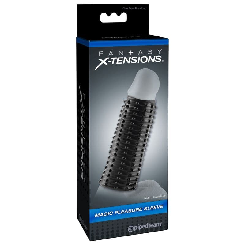 FANTASY X- TENSIONS - MAGIC PLEASURE SLEEVE 4