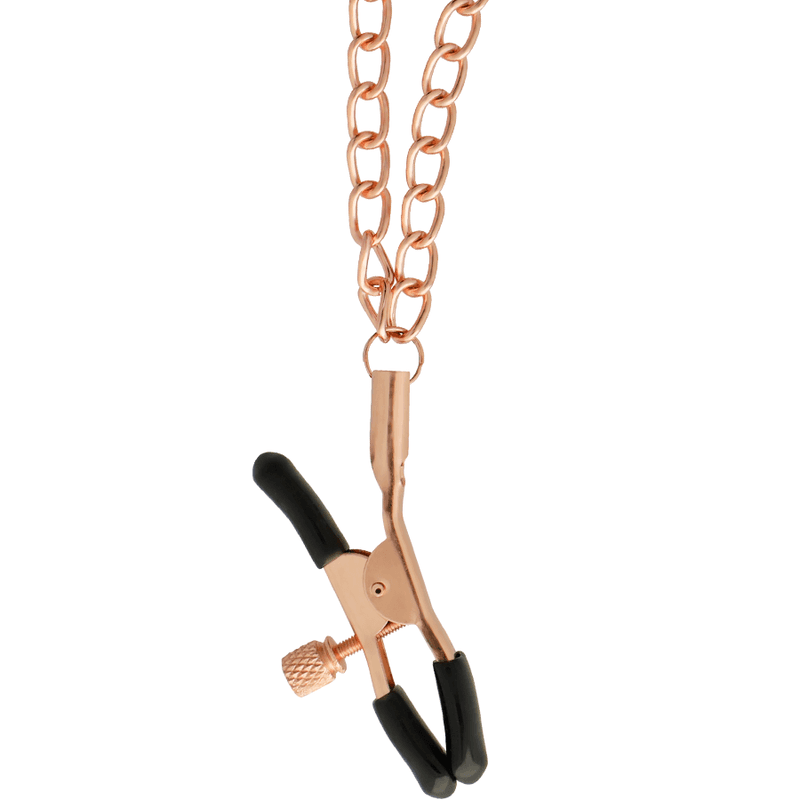 BEGME - BLACK EDITION PREMIUM NIPPLE CLAMPS 5