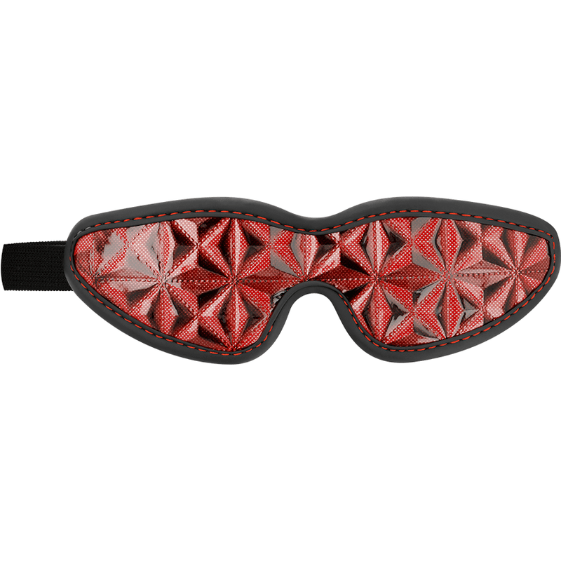 BEGME - RED EDITION PREMIUM BLIND MASK WITH NEOPRENE LINING 5
