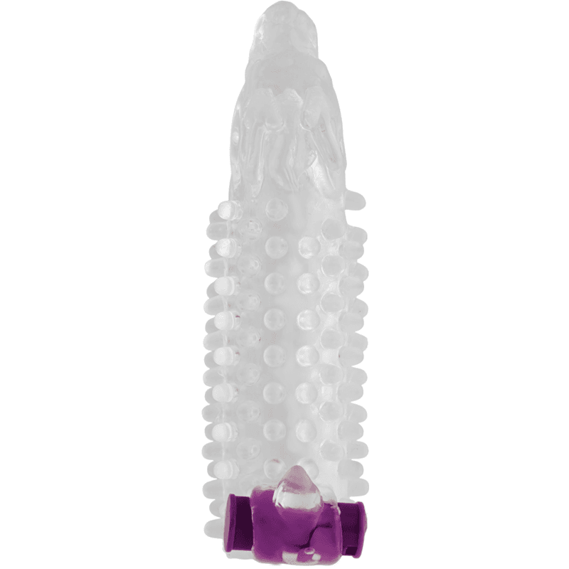 OHMAMA - DRAGON SHEATH WITH VIBRATING BULLET 2