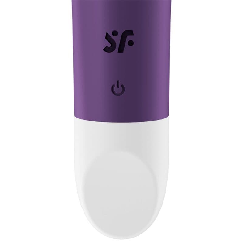 SATISFYER - ULTRA POWER BULLET 2 PURPLE 2