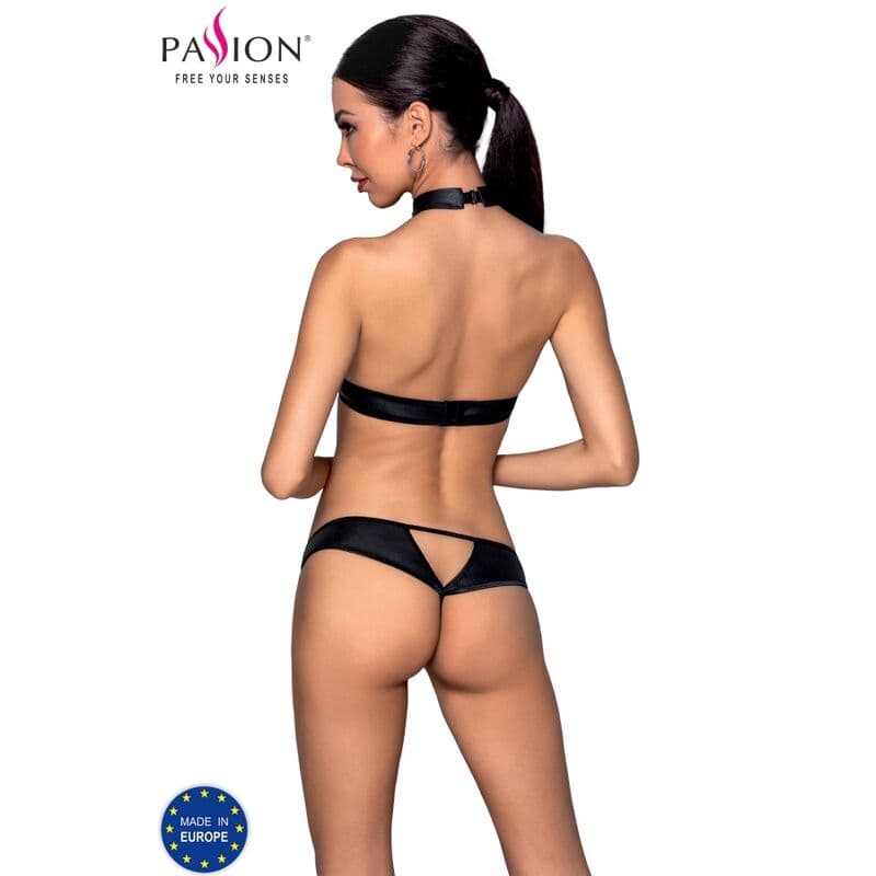 PASSION - MALWIA SET CUERO ECOLOGICO 4