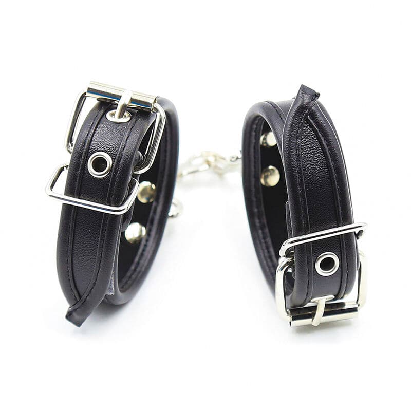 OHMAMA FETISH - WRIST RESTRAINTS 2