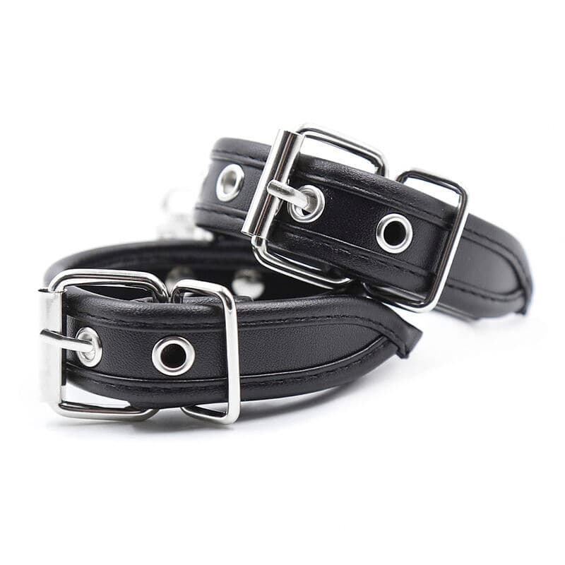 OHMAMA FETISH - WRIST RESTRAINTS 5
