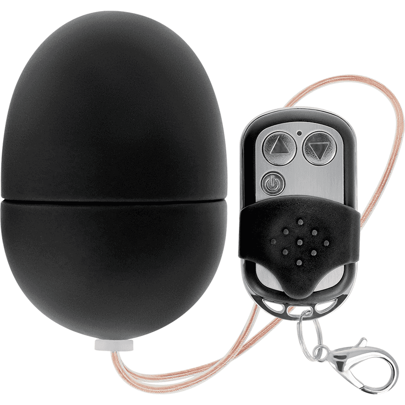 ONLINE - REMOTE CONTROL VIBRATING EGG S BLACK 3
