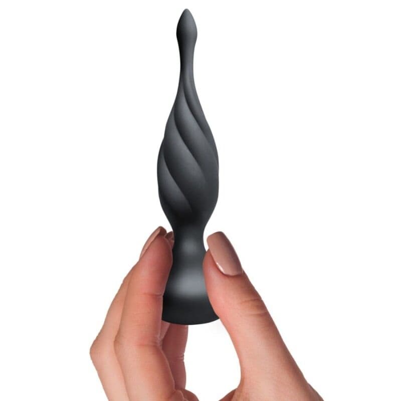 ROCKS-OFF - DISCOVER ANAL STIMULATOR - BLACK 3
