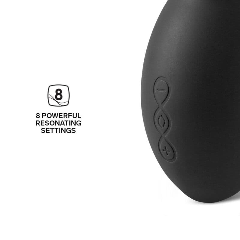 LELO - CLITORIS STIMULATOR SONA 2 CRUISE BLACK 5