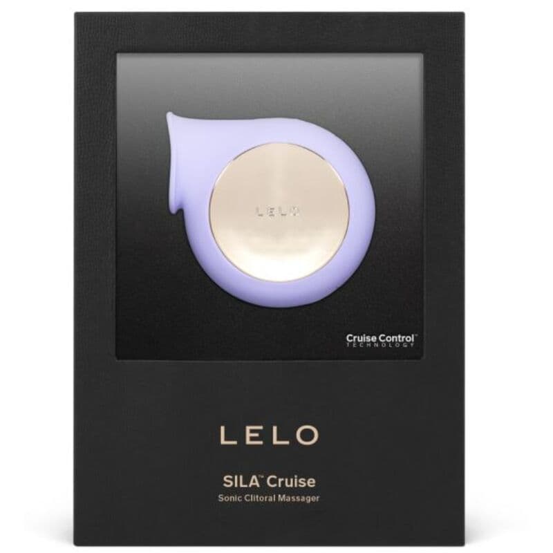 LELO - SILA CRUISE WAVE STIMULATOR - LILAC 2