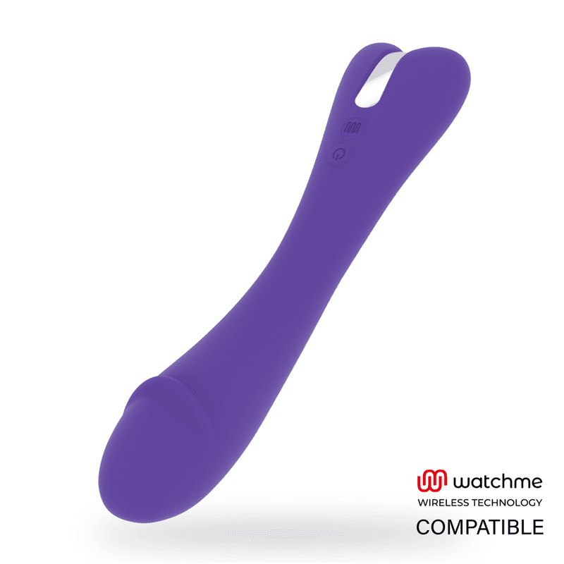MR BOSS - ENZO VIBRATOR + WATCHME REMOTE CONTROL 5
