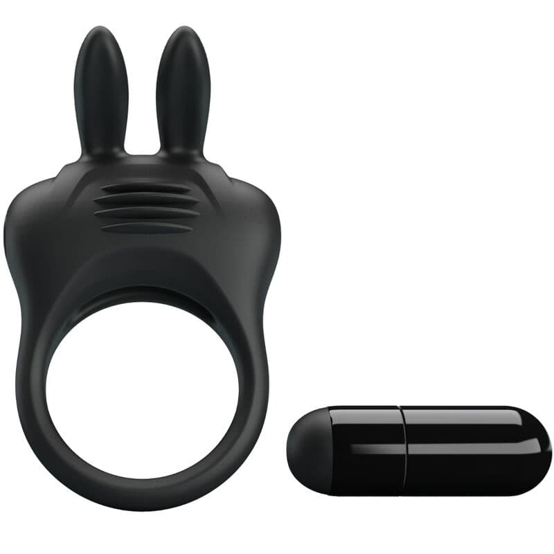 PRETTY LOVE - DAVION RABBIT VIBRATOR RING 3