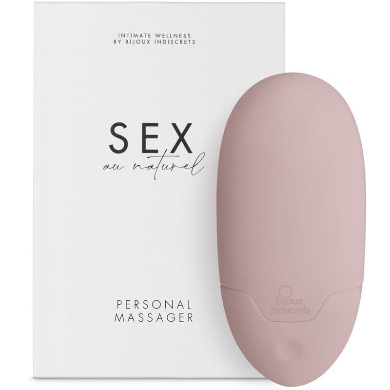 BIJOUX - RECHARGEABLE INTIMATE VIBRATOR 2