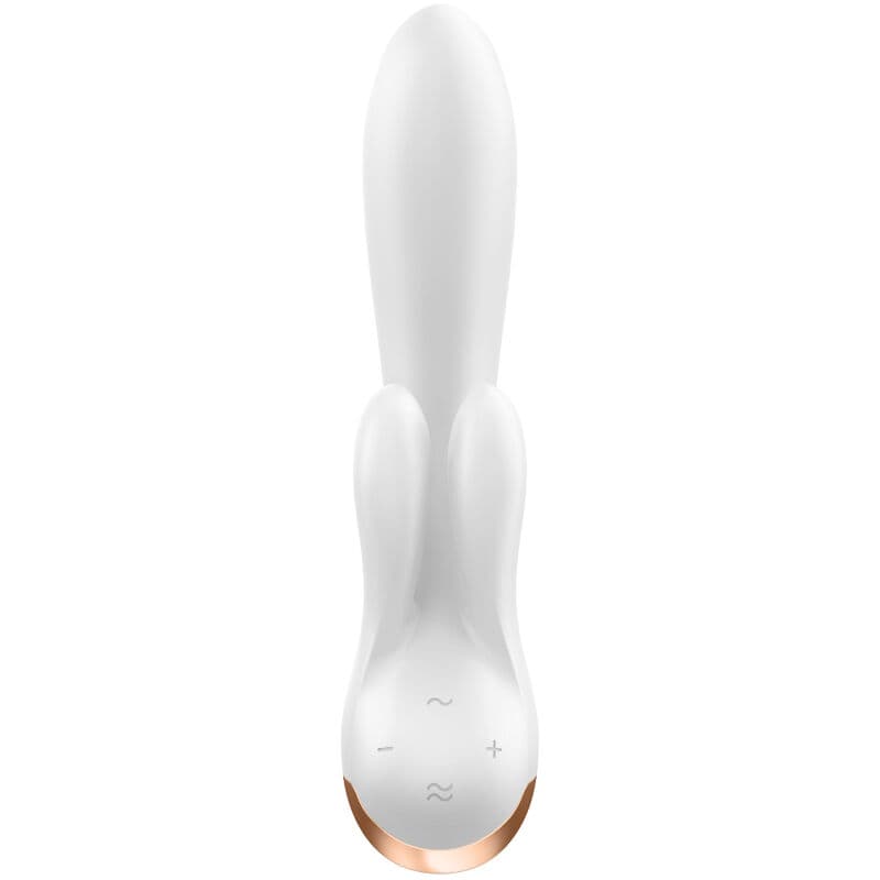 SATISFYER DOUBLE FLEX VIBRADOR APP 5