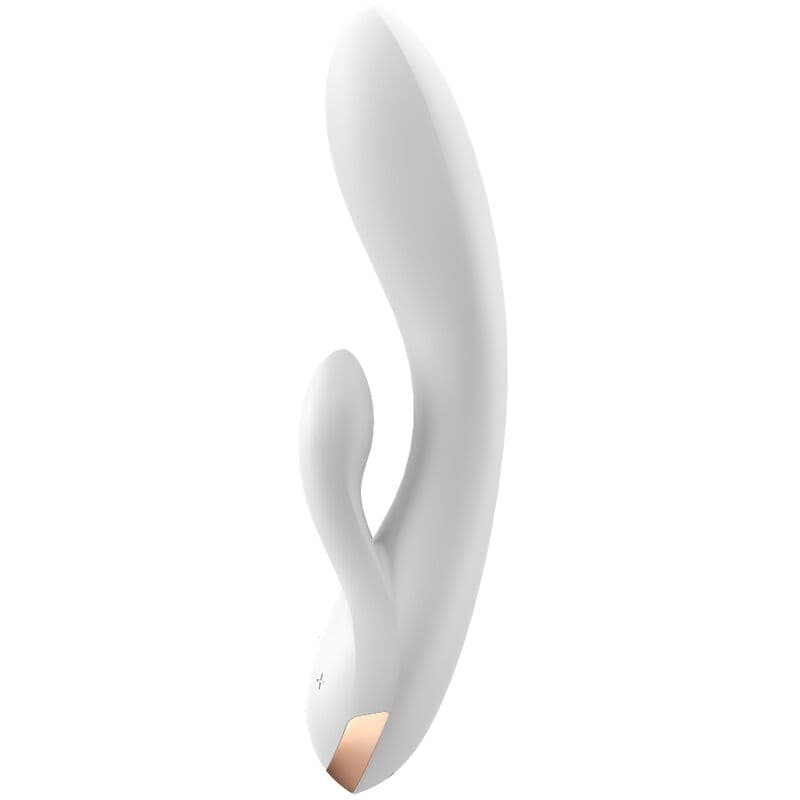 SATISFYER DOUBLE FLEX VIBRADOR APP 3