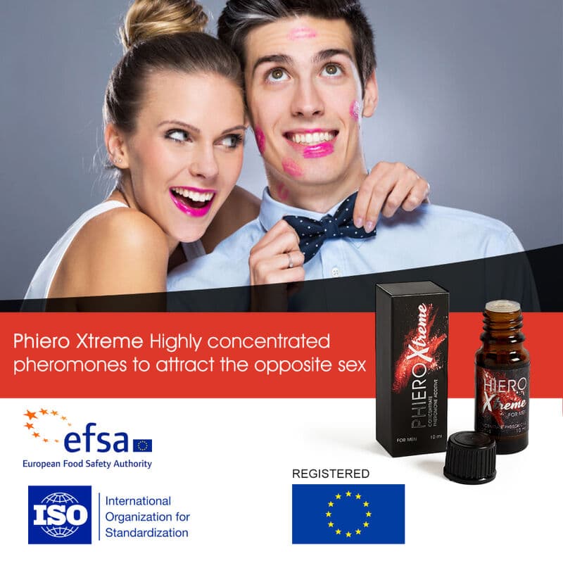 500 COSMETICS - PHIERO XTREME POWERFUL CONCENTRATED OF PHEROMONES 2