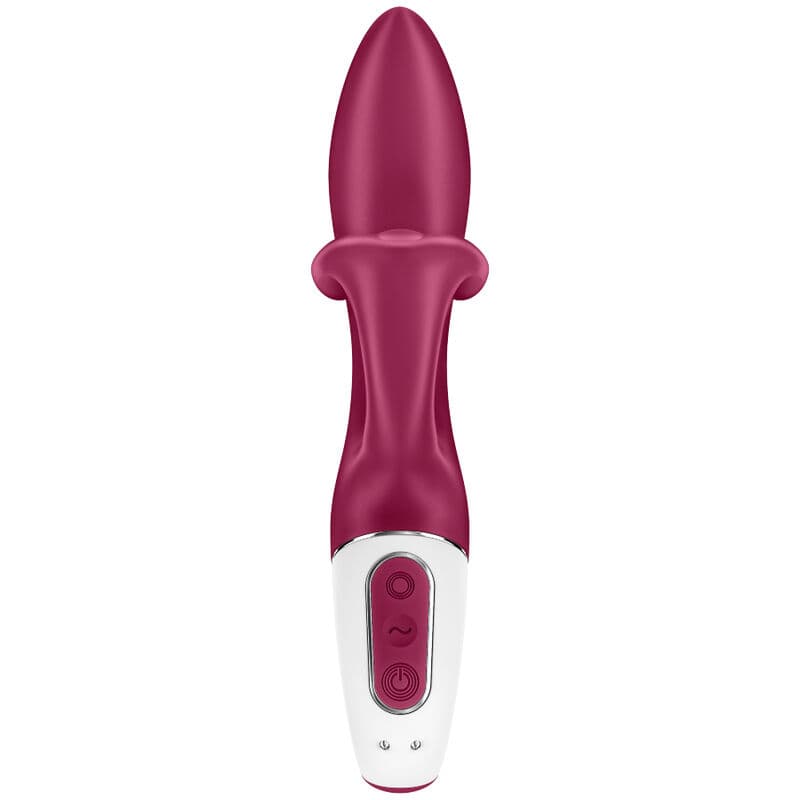 SATISFYER - EMBRACE ME VIBRADOR PUNTO G 3