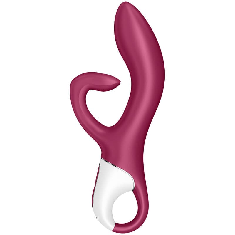 SATISFYER - EMBRACE ME VIBRADOR PUNTO G 2