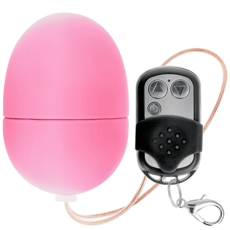ONLINE - REMOTE CONTROL VIBRATING EGG S PINK 3