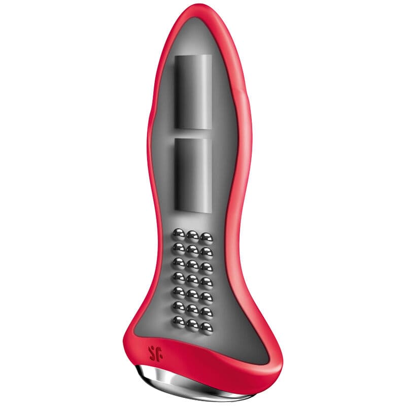 SATISFYER - ROTATOR PLUG 1+ PLUG VIBRADOR APP 3