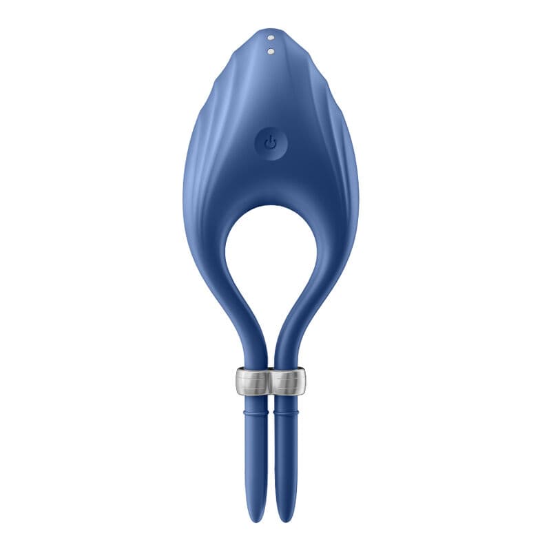 SATISFYER DUELIST ANILLO VIBRADOR 3