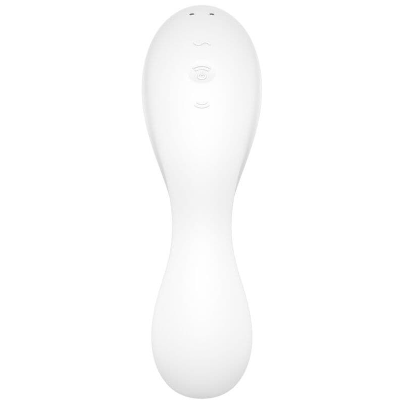 SATISFYER CURVY TRINITY 5 ESTIMULADOR Y VIBRADOR APP 5