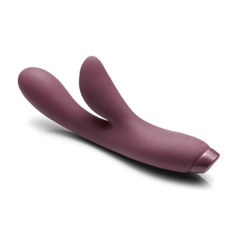 JE JOUE - HERA RABBIT VIBRATOR - PURPLE 2