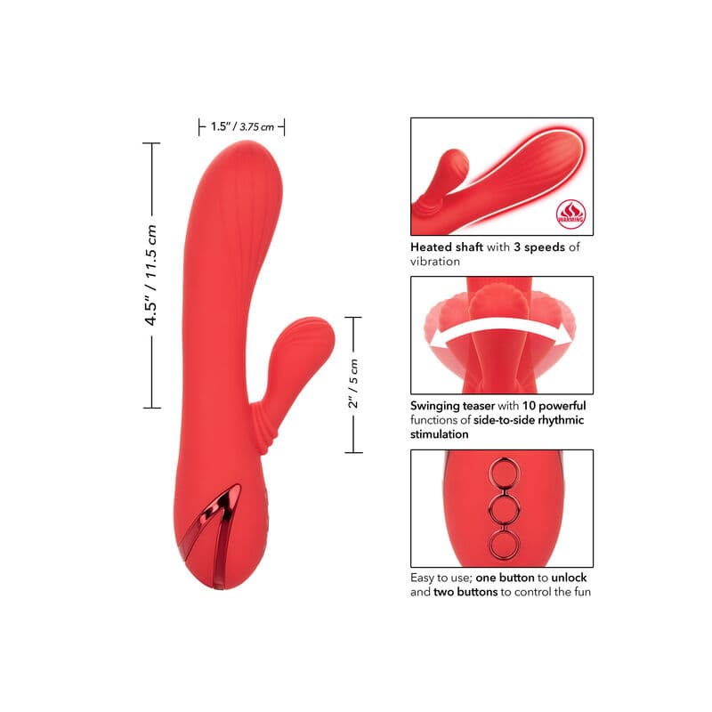 CALEXOTICS - PALISADES PASSION RED 5