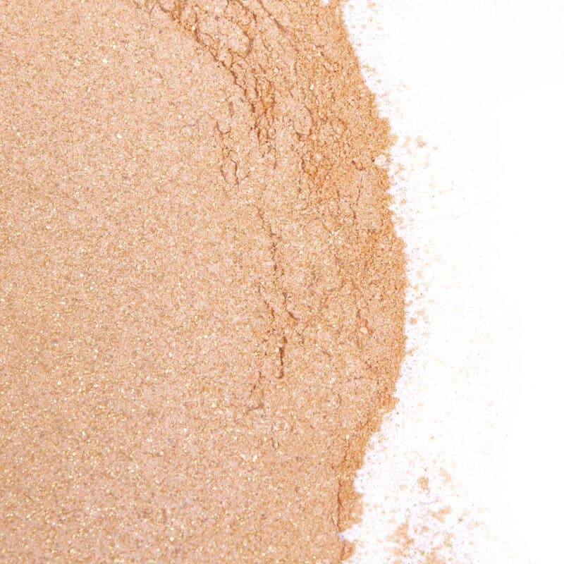 SECRETPLAY - GOLDEN LIGHT KIT APHRODISIAC CHOCOLATE EDIBLE POWDER & FEATHER 4