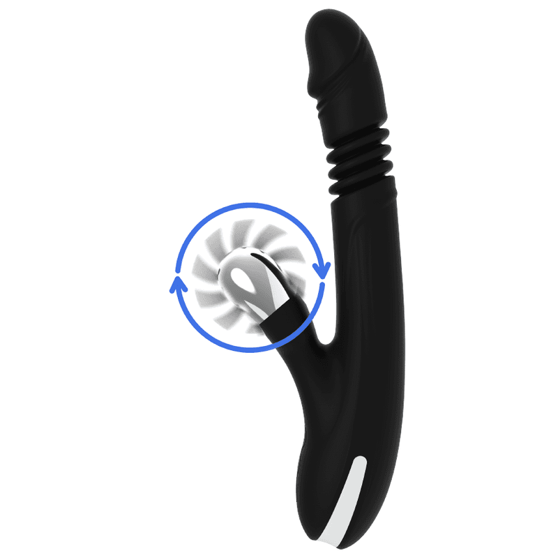 BLACK&SILVER - BUNNY REED UP & DOWN VIBE 3