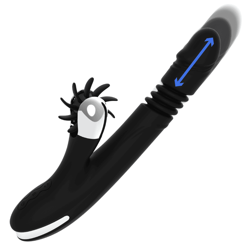 BLACK&SILVER - BUNNY REED UP & DOWN VIBE 2