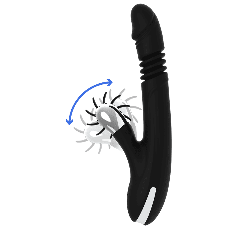 BLACK&SILVER - BUNNY REED UP & DOWN VIBE 4