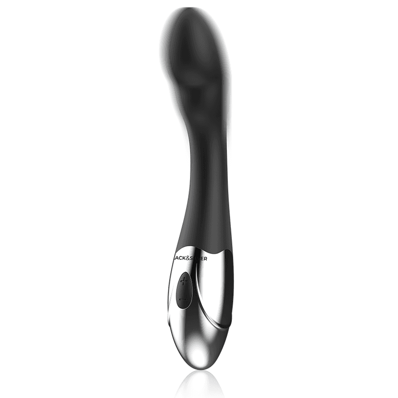 BLACK&SILVER - KILIAN STIMULATING VIBE 2