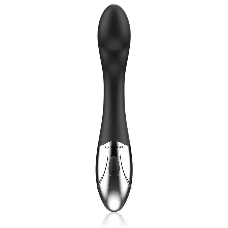 BLACK&SILVER - KILIAN STIMULATING VIBE 5